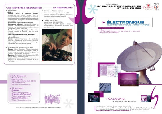 science physique appliquees Book