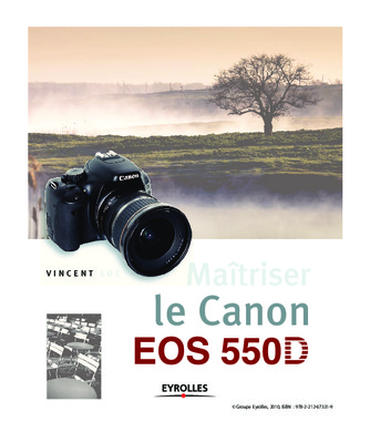 objectifs eos 550d Book