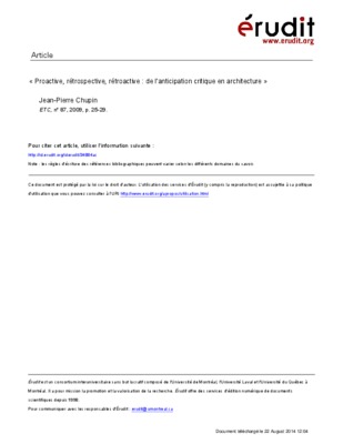 loi retroactive Book