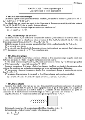 thermodynamique1 Book
