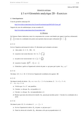 geometrie secondaire 2 Book