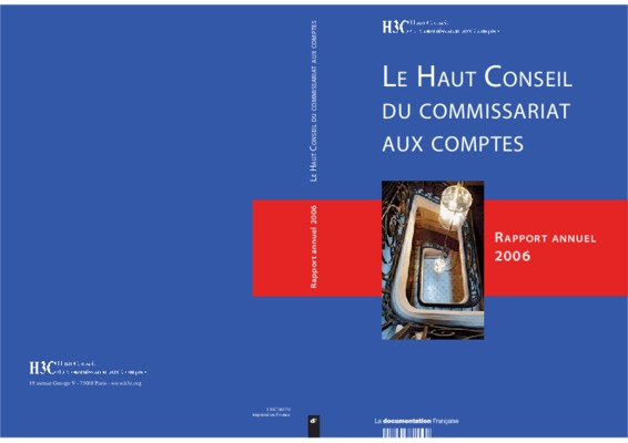 haut commissaire Book