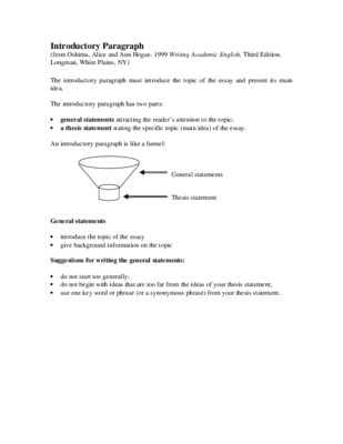 introductory Book