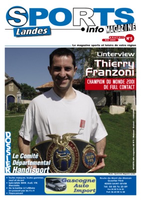 franzoni Book