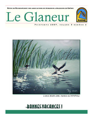 glaneur Book