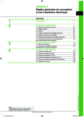 raigles generales de conception Book