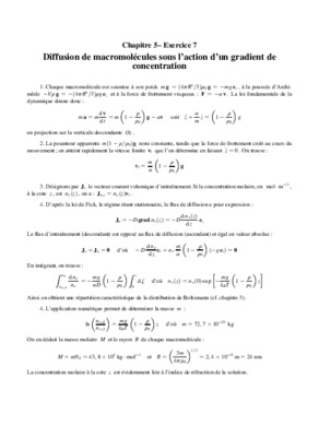 diffusion sous l_effet de gradient de concentration Book