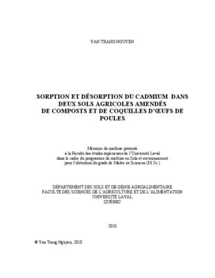 sorption et desorption Book