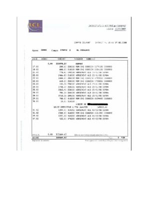 fichier releves bancaires cfonb Book