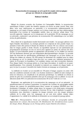 marquages Book