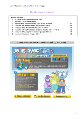 texto collaige livre duprofesseur 3aime Book