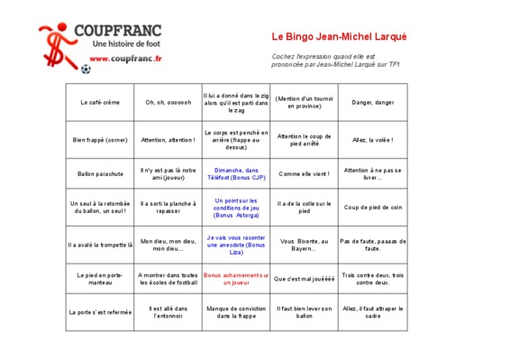 larque Book