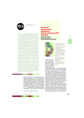 genes cibles Book