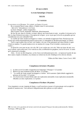 evaluation par un texte de comprehenssion Book
