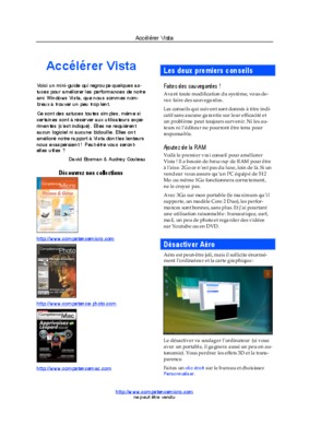 accelerer Book