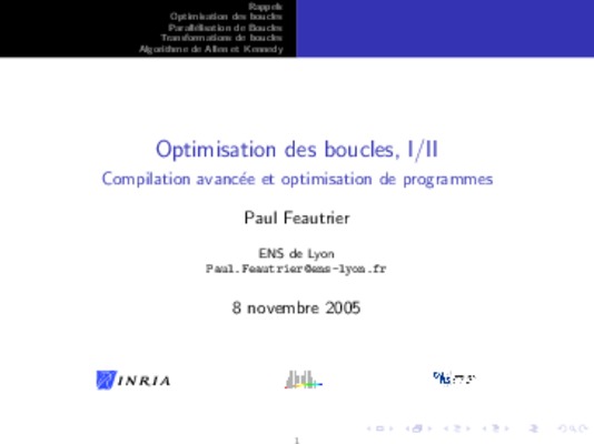 optimisation des boucles de regulation Book