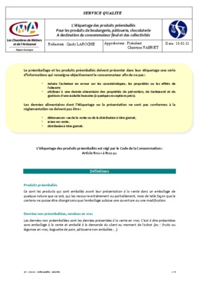 preemballes Book