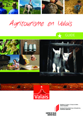 agritourisme Book