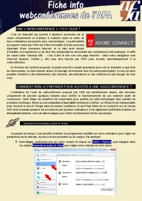 commercial en webconference Book