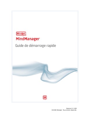 guide mindmanager Book