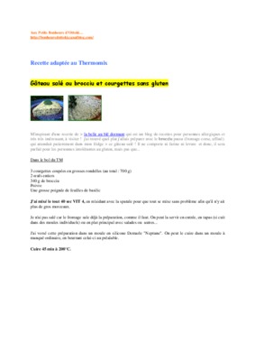 brocciu Book