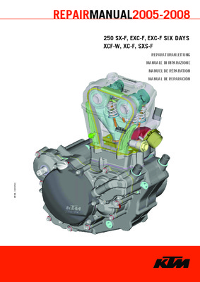 ra250 sxf 2010 f Book