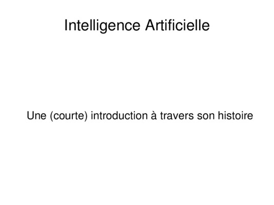 intelligence logique Book