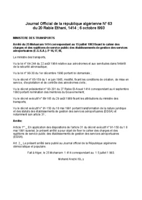 restructuration de l enna egsa Book