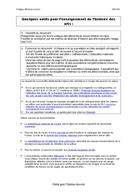 histoire des arts les inaptes au travail Book