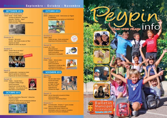 peypin d Book