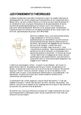 francoise dolto image du corps Book