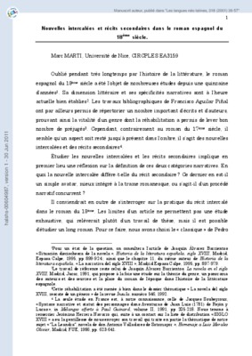 intercalees Book