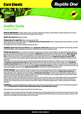 krefft Book