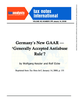 generally Book