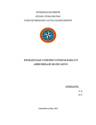 estrategias para el aprendizaje y la comunicacion Book