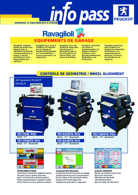 les equipements de garage Book