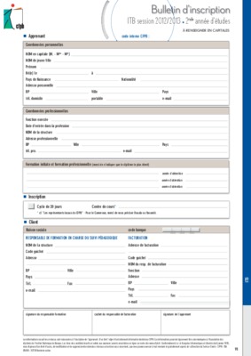 itb2 qcm corrig Book