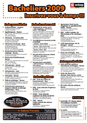 liste des bacheliers 2009 Book