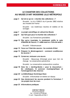 les collections d_art moderne Book