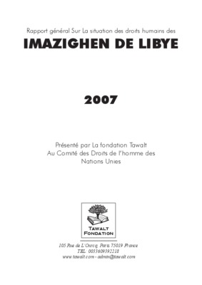 imazighen Book