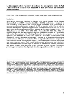 natifs Book