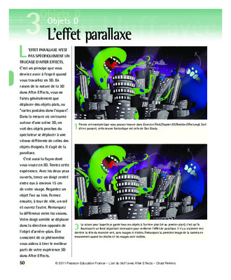 effet de lumiaire after effects Book