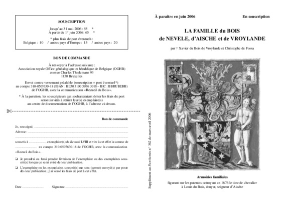nevele Book