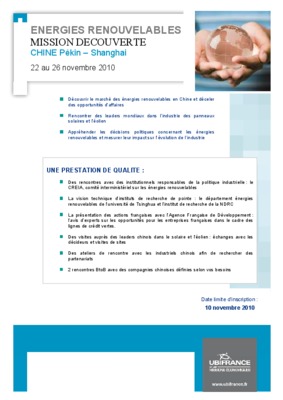 energies renouvelables decouverte des Book