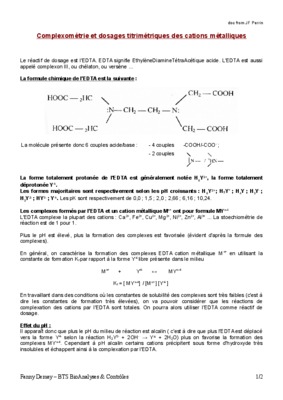 complexometrie Book