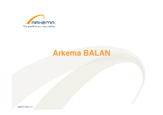arkema Book