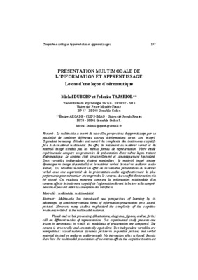 multimodale Book