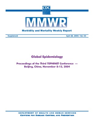epidemiology Book