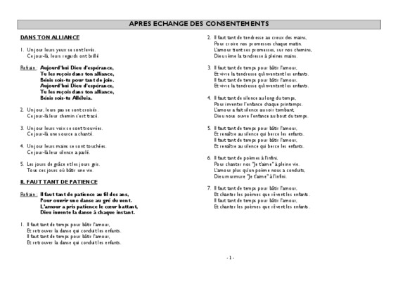 consentements maximum Book