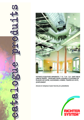 joint creux Book